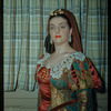 Delia Rigal during a Metropolitan Opera tour of Don Giovanni