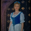Genevieve Warner during a Metropolitan Opera tour of Don Giovanni