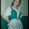 Unidentified performer during a Metropolitan Opera tour of Don Giovanni