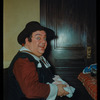 Salvatore Baccaloni during a Metropolitan Opera tour of Don Giovanni
