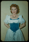 Nadine Conner during a Metropolitan Opera tour of Don Giovanni