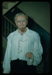 Dezső Ernster during a Metropolitan Opera tour of Don Giovanni