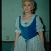 Genevieve Warner during a Metropolitan Opera tour of Don Giovanni