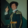 Lorenzo Alvary during a Metropolitan Opera tour of Don Giovanni