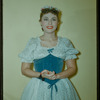 Roberta Peters during a Metropolitan Opera tour of Don Giovanni