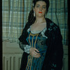 Delia Rigal during a Metropolitan Opera tour of Don Giovanni