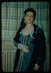 Delia Rigal during a Metropolitan Opera tour of Don Giovanni