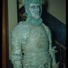 Jerome Hines during a Metropolitan Opera tour of Don Giovanni