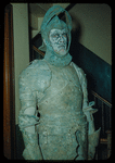 Jerome Hines during a Metropolitan Opera tour of Don Giovanni