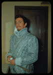 John Brownlee during a Metropolitan Opera tour of Don Giovanni