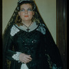 Margaret Harshaw during a Metropolitan Opera tour of Don Giovanni