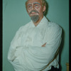 Norman Scott during a Metropolitan Opera tour of Don Giovanni