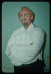 Norman Scott during a Metropolitan Opera tour of Don Giovanni