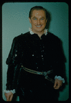 Eugene Conley during a Metropolitan Opera tour of Don Giovanni
