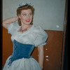 Nadine Conner during a Metropolitan Opera tour of Don Giovanni