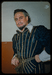 George London during a Metropolitan Opera tour of Don Giovanni