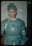 Norman Scott during a Metropolitan Opera tour of Don Giovanni
