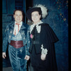 Unidentified performers during a Metropolitan Opera tour of Don Giovanni