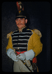 Osie Hawkins during a Metropolitan Opera tour of Carmen