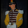 Clifford Harvuot during a Metropolitan Opera tour of Carmen