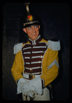 Clifford Harvuot during a Metropolitan Opera tour of Carmen