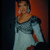 Risë Stevens during a Metropolitan Opera tour of Carmen