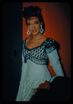 Risë Stevens during a Metropolitan Opera tour of Carmen