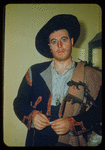 Ramón Vinay during a Metropolitan Opera tour of Carmen