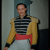 Norman Scott during a Metropolitan Opera tour of Carmen