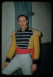 Norman Scott during a Metropolitan Opera tour of Carmen