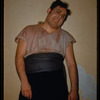 Richard Tucker during a Metropolitan Opera tour of Carmen