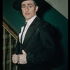 Dancer Alfredo Corvino during a Metropolitan Opera tour of Carmen