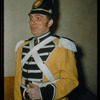 Unidentified performer during a Metropolitan Opera tour of Carmen