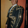 Frank Guarrera during a Metropolitan Opera tour of Carmen