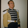 Kurt Baum during a Metropolitan Opera tour of Carmen