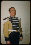 Kurt Baum during a Metropolitan Opera tour of Carmen