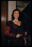 Blanche Thebom during a Metropolitan Opera tour of Carmen