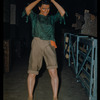 Dancer Janet Picarde during a Metropolitan Opera tour of Carmen