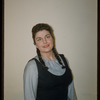 Lucine Amara during a Metropolitan Opera tour of Carmen
