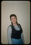 Lucine Amara during a Metropolitan Opera tour of Carmen