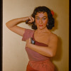 Blanche Thebom during a Metropolitan Opera tour of Carmen