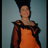 Lucine Amara during a Metropolitan Opera tour of Carmen
