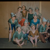 Dancers during a Metropolitan Opera tour of Carmen