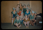 Dancers during a Metropolitan Opera tour of Carmen