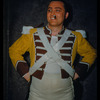 Chorus bass John Matthews during a Metropolitan Opera tour of Carmen