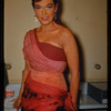 Risë Stevens during a Metropolitan Opera tour of Carmen