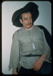Matthew Farruggio during a Metropolitan Opera tour of Carmen