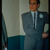 George London during a Metropolitan Opera tour of Carmen