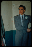 George London during a Metropolitan Opera tour of Carmen