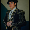 George London during a Metropolitan Opera tour of Carmen